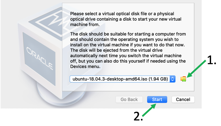 Download virtual optical disk file